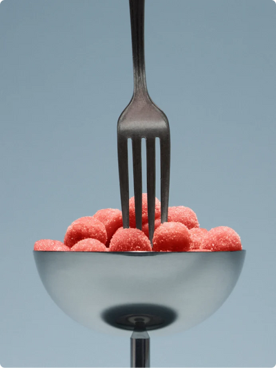 Tone (Creatine Gummies) Mixed-Berry